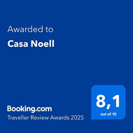 레온 Casa Noell 아파트 외부 사진