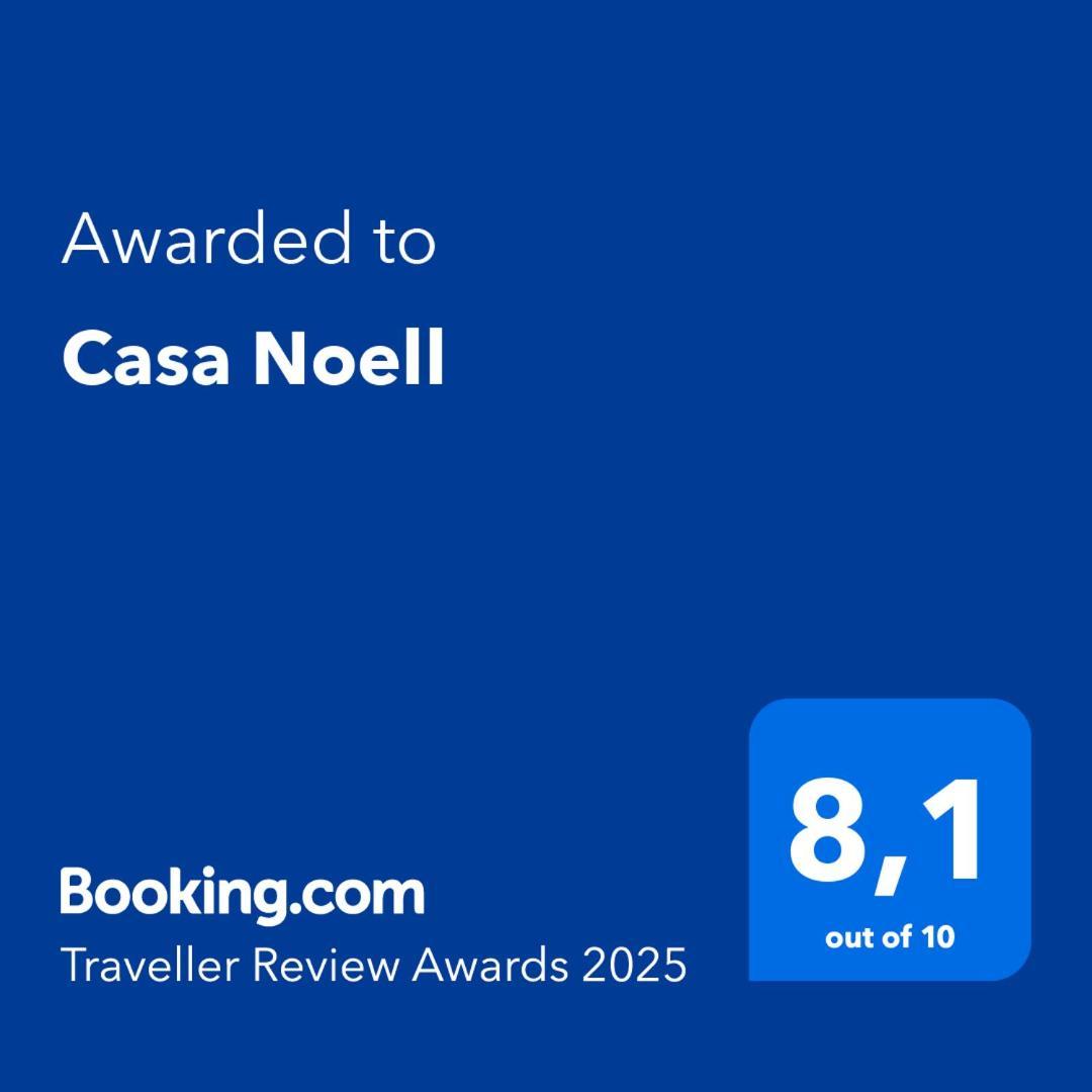 레온 Casa Noell 아파트 외부 사진
